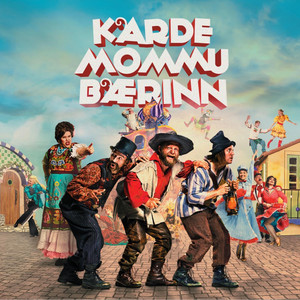 Sögumaður (úr sýningunni Kardemommubærinn)