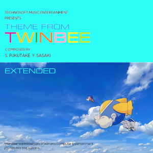Theme From TwinBee (eXtended)