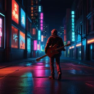 酒吧威士忌（摇滚）