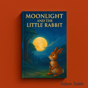 Moonlight and the Little Rabbit