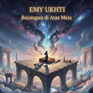 Bayangan Di Atas Meja