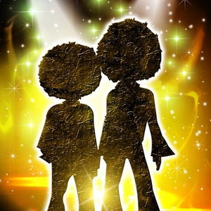 Wajah Bulan Di Air Tenang