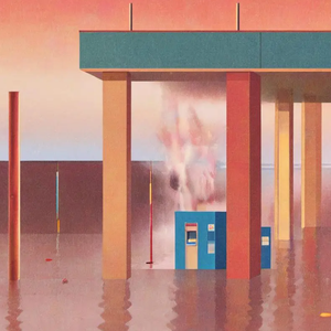 便利店溢出的温暖