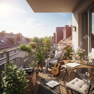 雲が流れていくテンポ