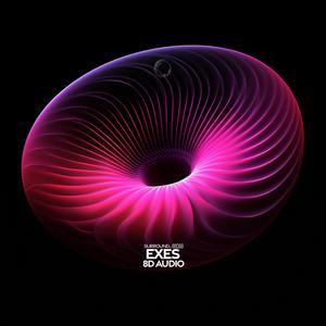 Exes (8d Audio)