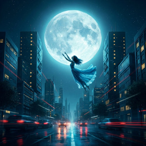 LUNA DANCE X Feel The Night (feat. TKC) [Mashup]