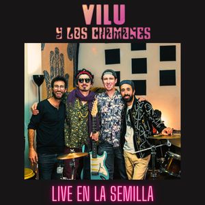 reptiliano (Live en la Semilla)
