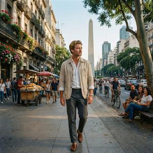 TIEMPO AL TIEMPO (Balada)