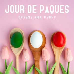 Les œufs au chocolat