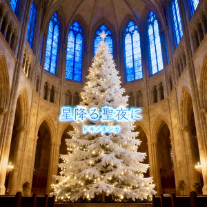 星降る聖夜に