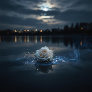 Geceye bıraktım seni