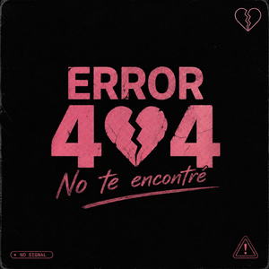 Error 404 No te encontré