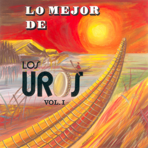 Balseros del Titicaca