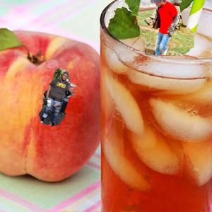 Peach Tea