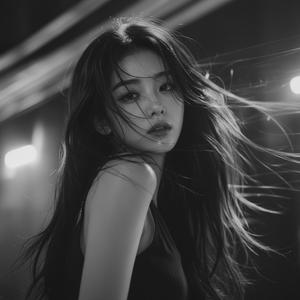 여자
