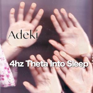 4hz Theta Into Sleep