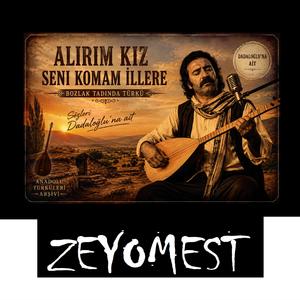 Alırım Kız Seni Komam Ellere | Bozlak Tadında Dadaloğlu Türküsü