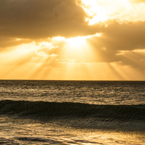 Kitesurfing