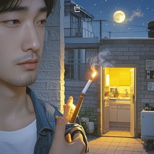 第三根烟