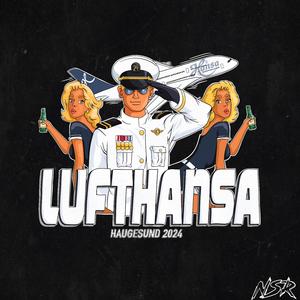 Lufthansa 2024 (Partysnekk)