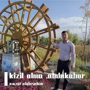 kizil alma kahar_____