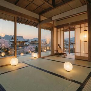Gion Lantern Tea