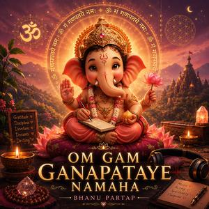 Om Gam Ganapataye Namaha