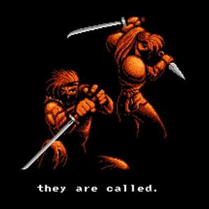 Ending - 赤影战士