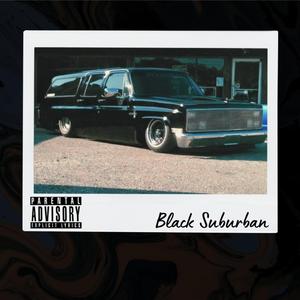 Black suburban