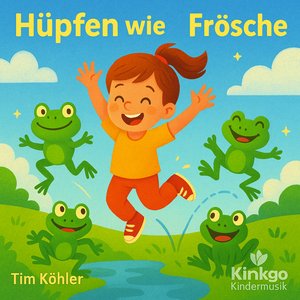 Hüpfen wie Frösche