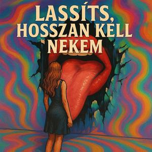 Lassíts, hosszan kell nekem