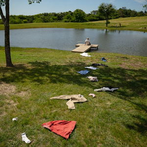 After Enlightenment, Laundry