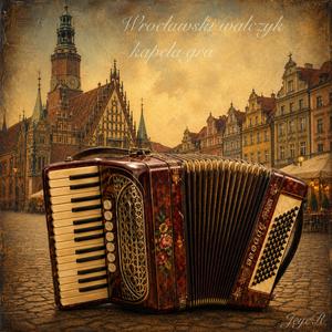 Wrocławski walczyk - kapela gra