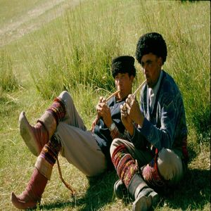 塔吉克族婚礼舞曲