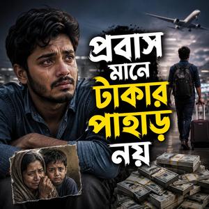 প্রবাস মানে টাকার পাহাড় নয়