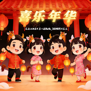 喜乐年华（2026新春版）