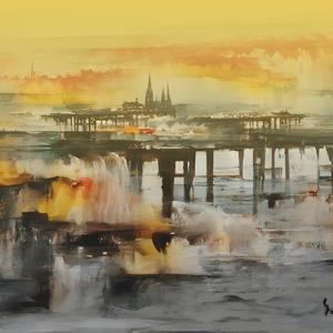 Dengan Kecepatan Tinggi