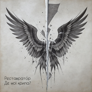 Де мої крила?