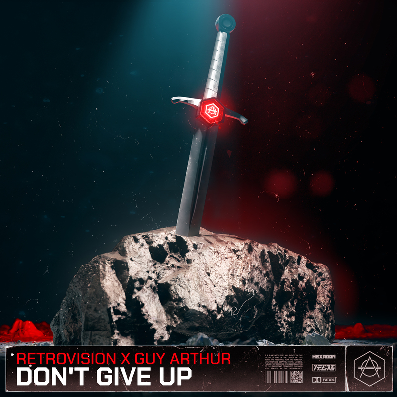 Don'tGiveUp封面