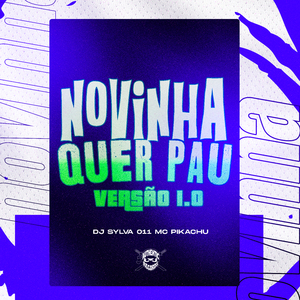 Novinha Quer Pau Versão 1.0