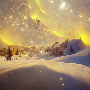 Oquirrh Mountains Shining