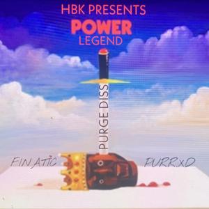POWER LEGEND (JerseyClub) (feat. Finatic)