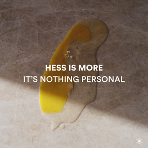 It's Nothing Personal