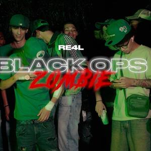 BLACK OPS ZOMBIE