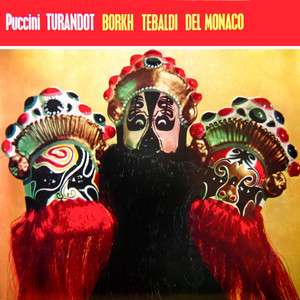 Turandot, Act 3: Pt. 1 Including "Così Commanda Turandot" / "Nessun Dorma" / "Principessa Divina"