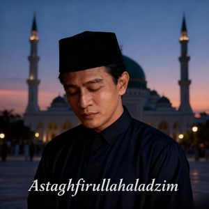 Astaghfirullahaladzim