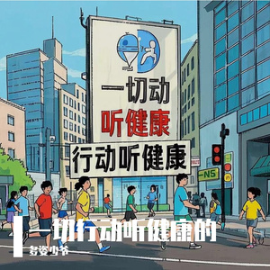 一切行动听健康的