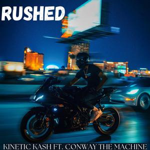 Rushed (feat. Conway The Machine)
