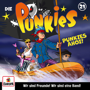 021 - Punkies Ahoi! (Teil 01)