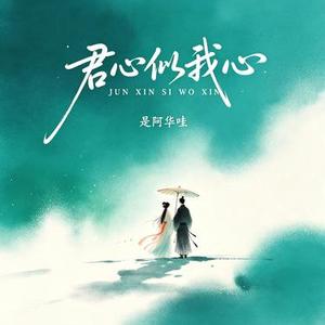 君心似我心